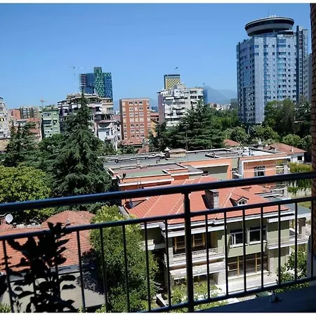 Bllok Sunset Apartment Tirana Exterior photo