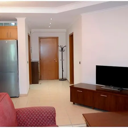 Bllok Sunset Apartment Tirana Exterior photo