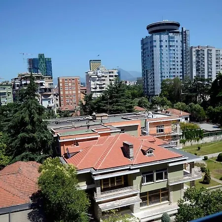 Bllok Sunset Apartment Tirana Exterior photo